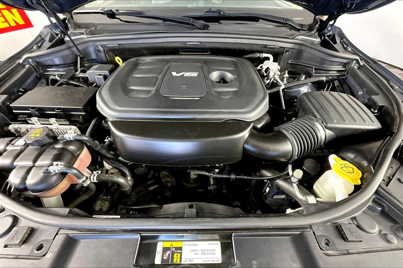 2018 Dodge Durango Citadel photo 26