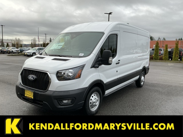 2026 Ford Transit Van Base's photo