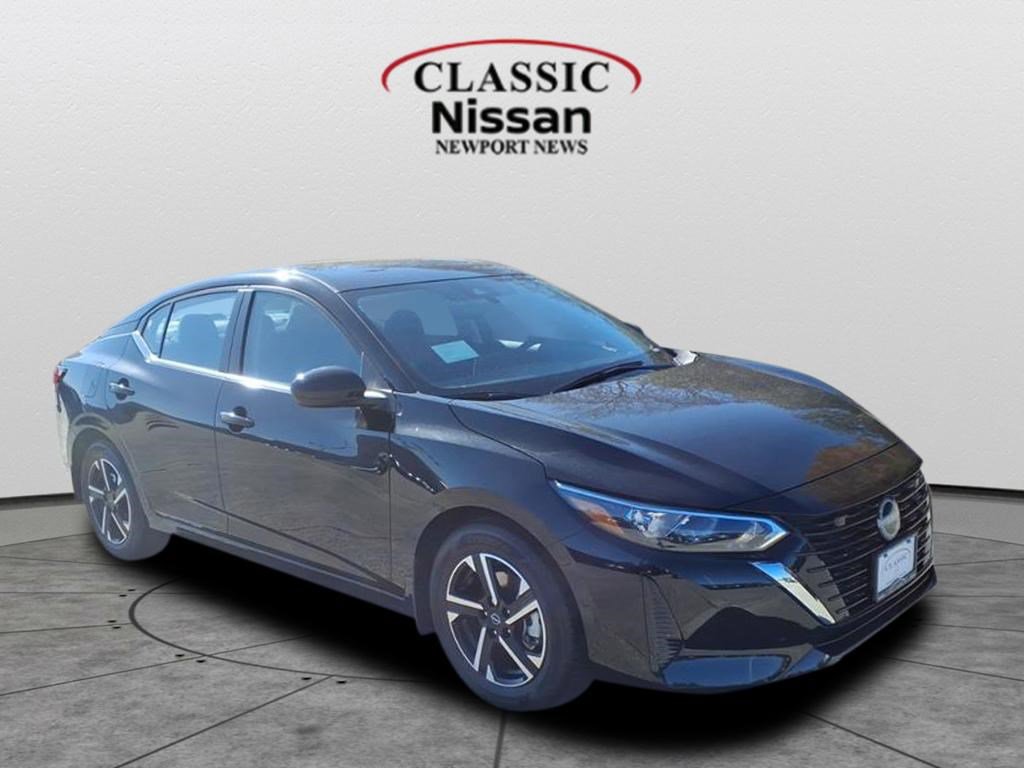 2025 Nissan Sentra SV's photo