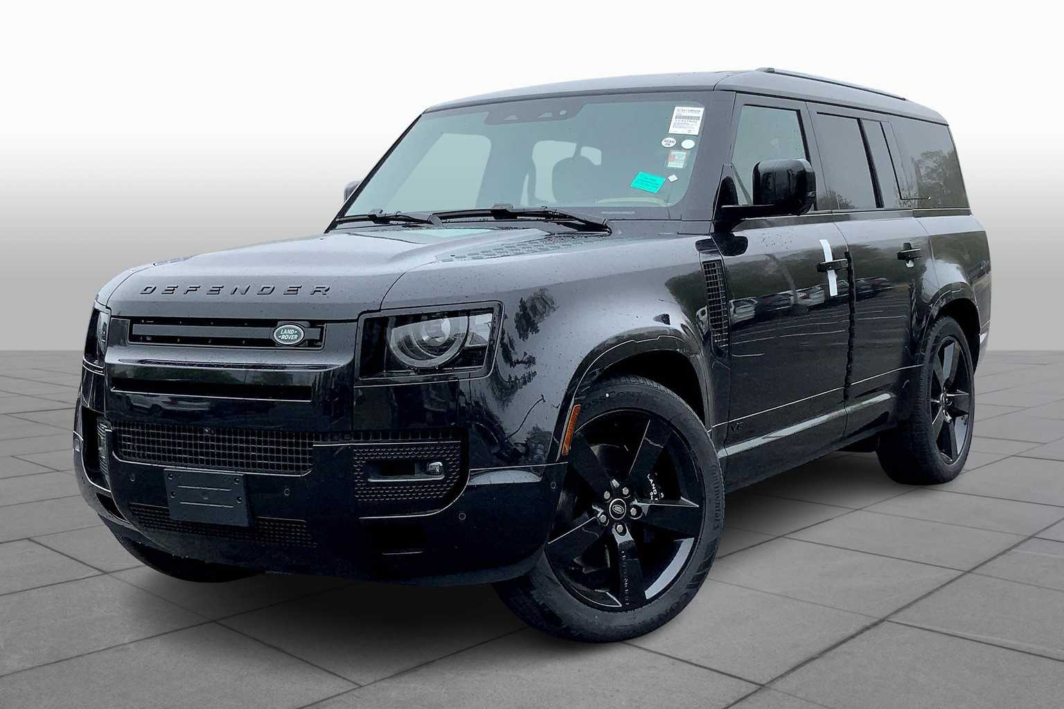 2025 Land Rover Defender 90 S photo 8