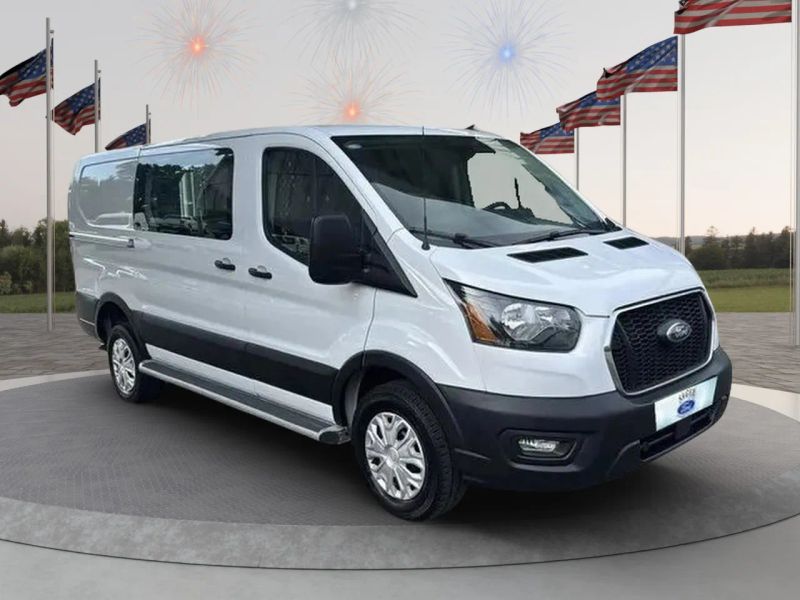 2023 Ford Transit Cargo Van photo 2
