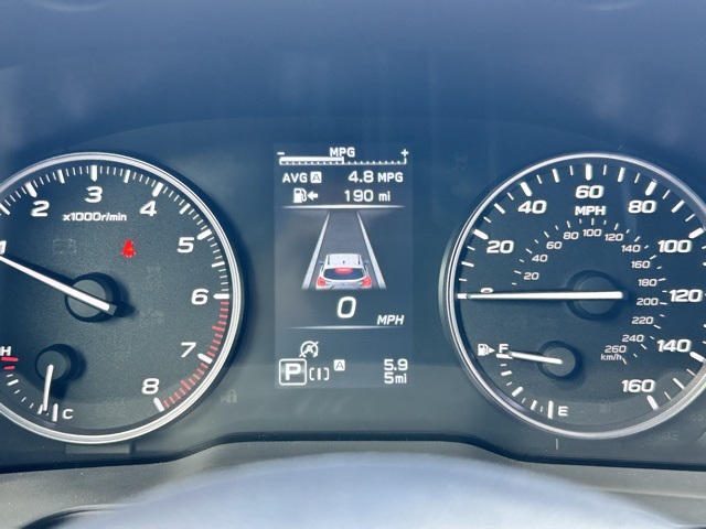 2025 Subaru Crosstrek Premium photo 11