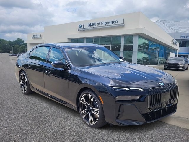 2025 BMW 7 Series