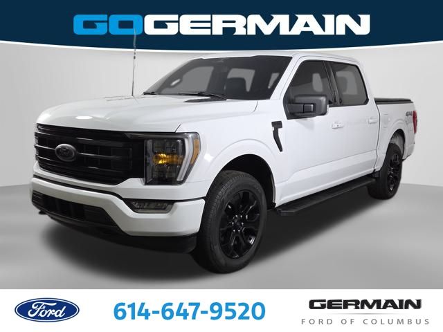 2023 Ford F-150 XLT's photo