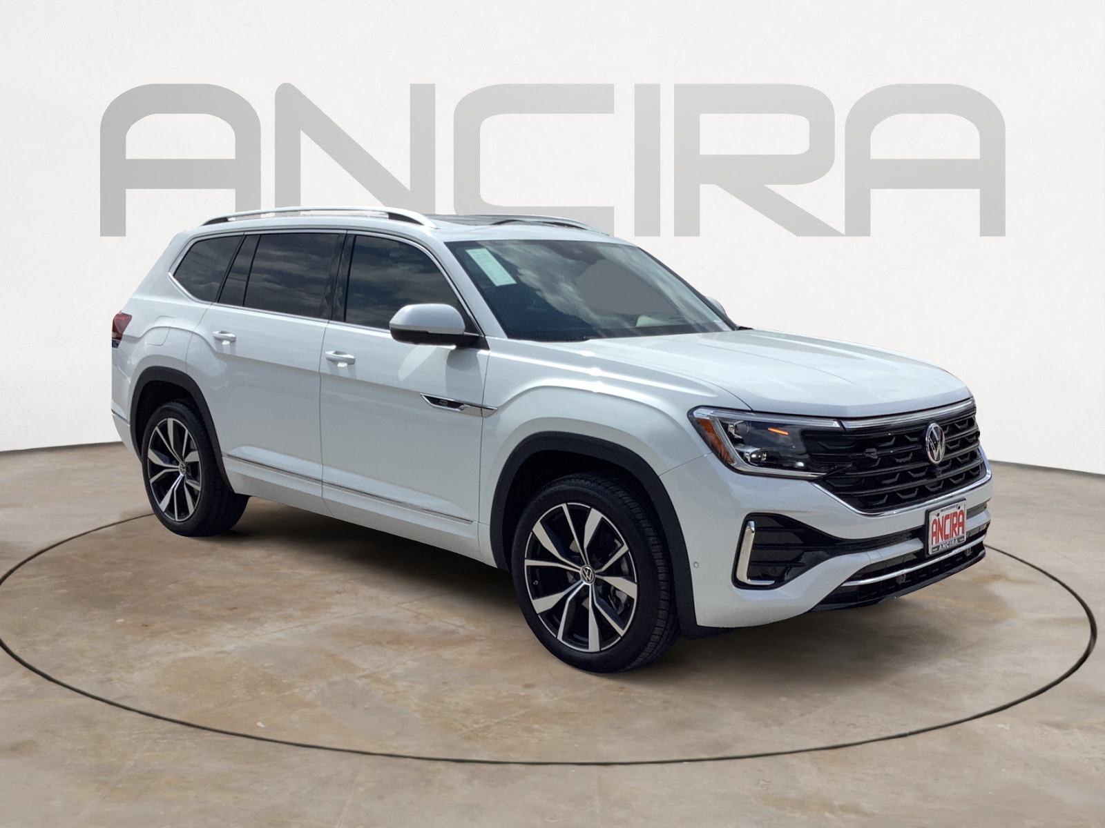 2025 Volkswagen Atlas SEL Premium R-Line's photo