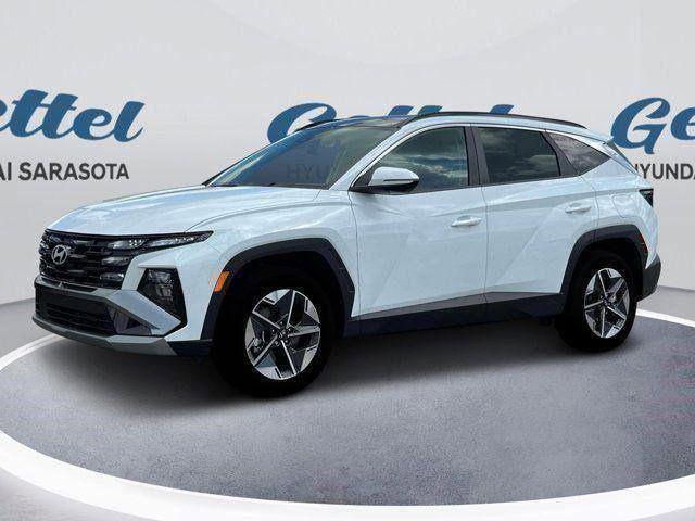 2025 Hyundai Tucson Hybrid SEL Convenience photo 2