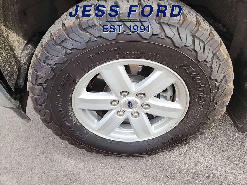 2021 Ford F-150 XLT photo 7