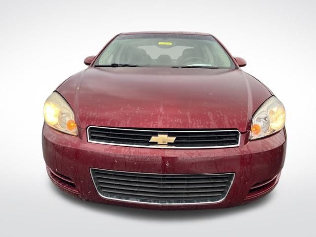 2008 Chevrolet Impala 1LT photo 8