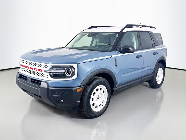 2025 Ford Bronco Sport Heritage photo 3