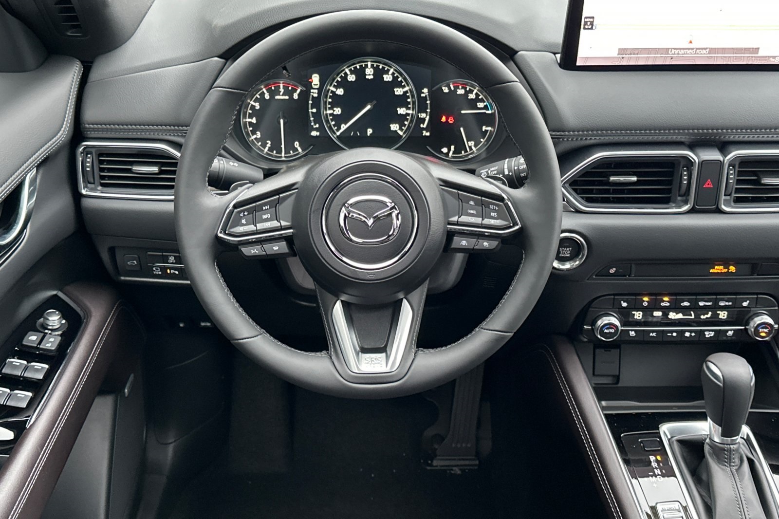 2025 Mazda CX-5 2.5 Turbo Signature photo 14