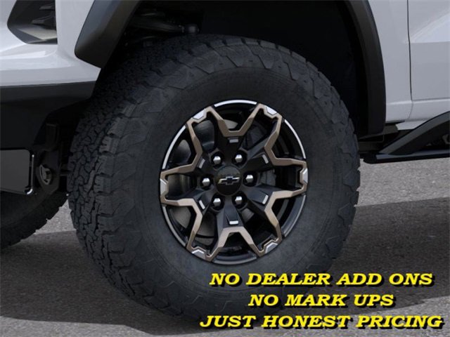 2026 Chevrolet Colorado ZR2 photo 9