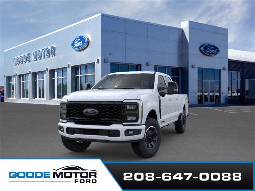 2026 Ford F-250 Lariat photo 2