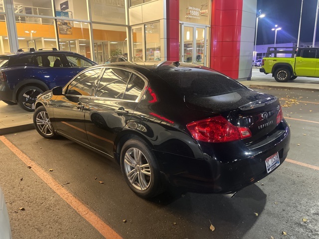 2013 Infiniti G37 photo 2