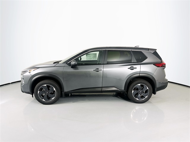 2024 Nissan Rogue SV photo 2