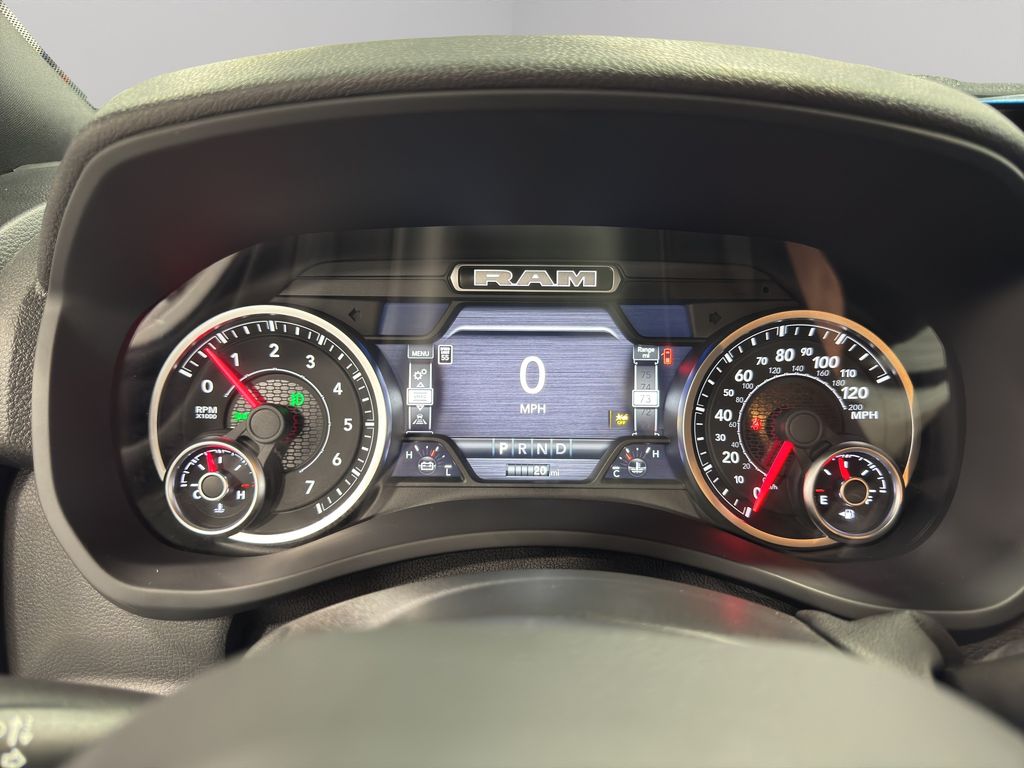 2025 Ram 2500 Tradesman photo 22