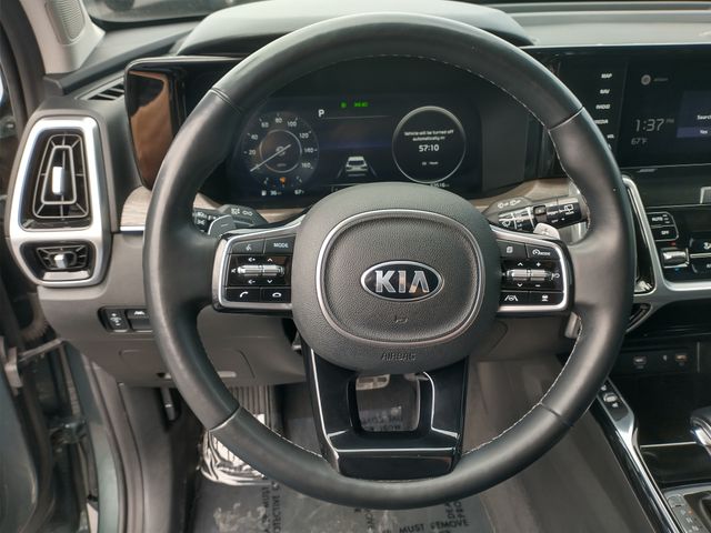 2021 Kia Sorento SX Prestige X-Line photo 7