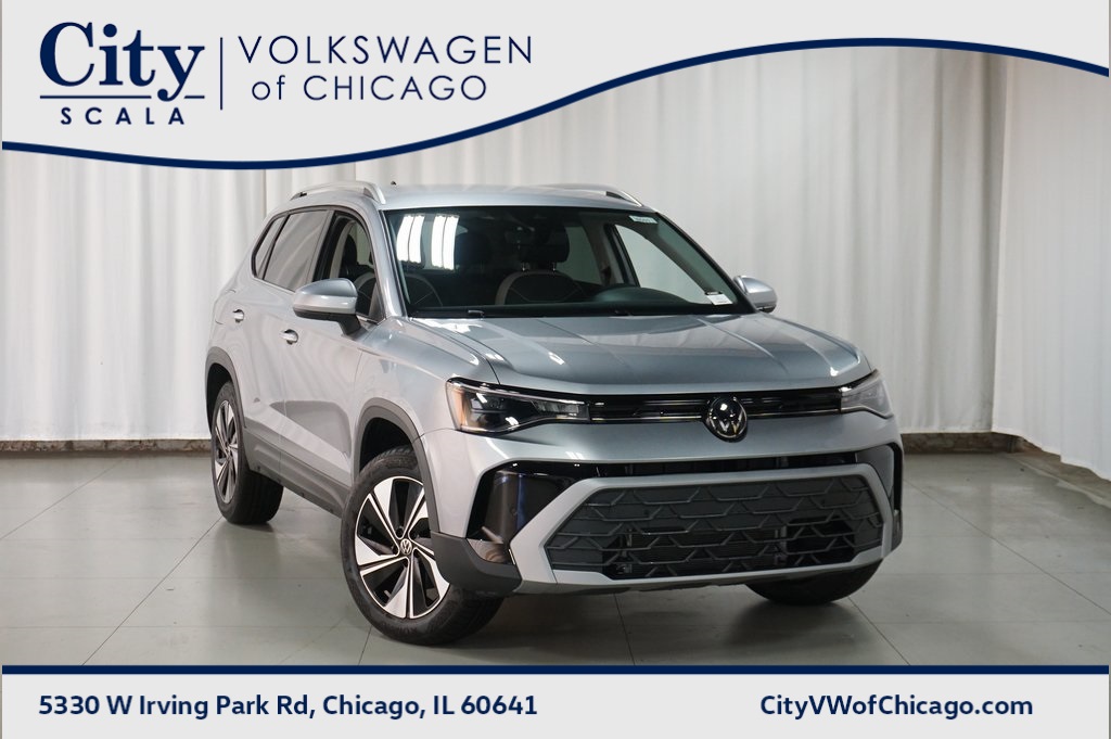 2025 Volkswagen Taos SE's photo