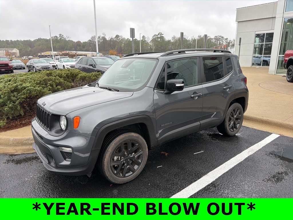 2022 Jeep Renegade Altitude's photo