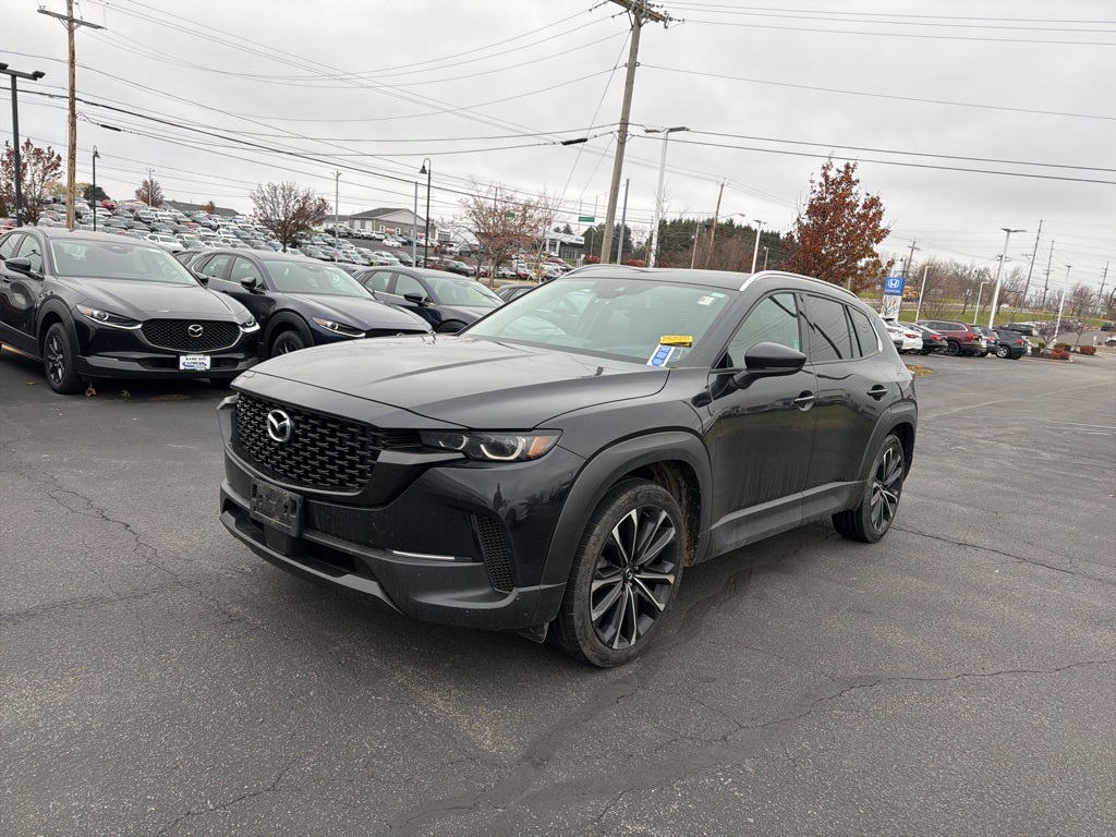 2023 Mazda CX-50 2.5 Premium Plus photo 3