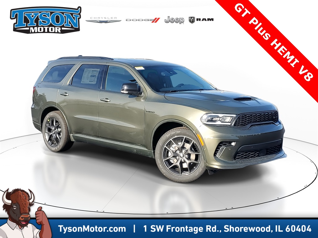 2026 Dodge Durango GT's photo