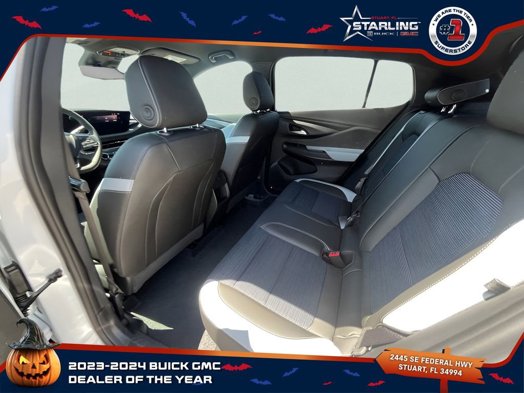 2025 Buick Envista Preferred photo 14