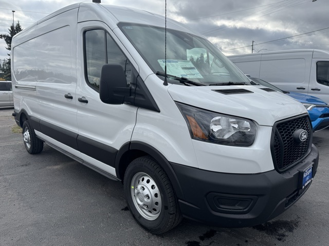2026 Ford Transit Van Base's photo