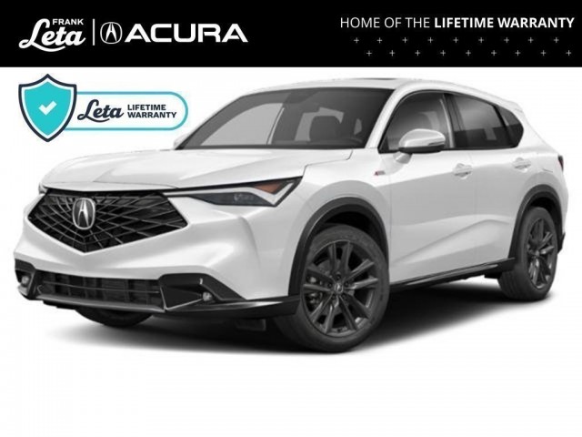 2025 Acura ADX A-Spec Package's photo