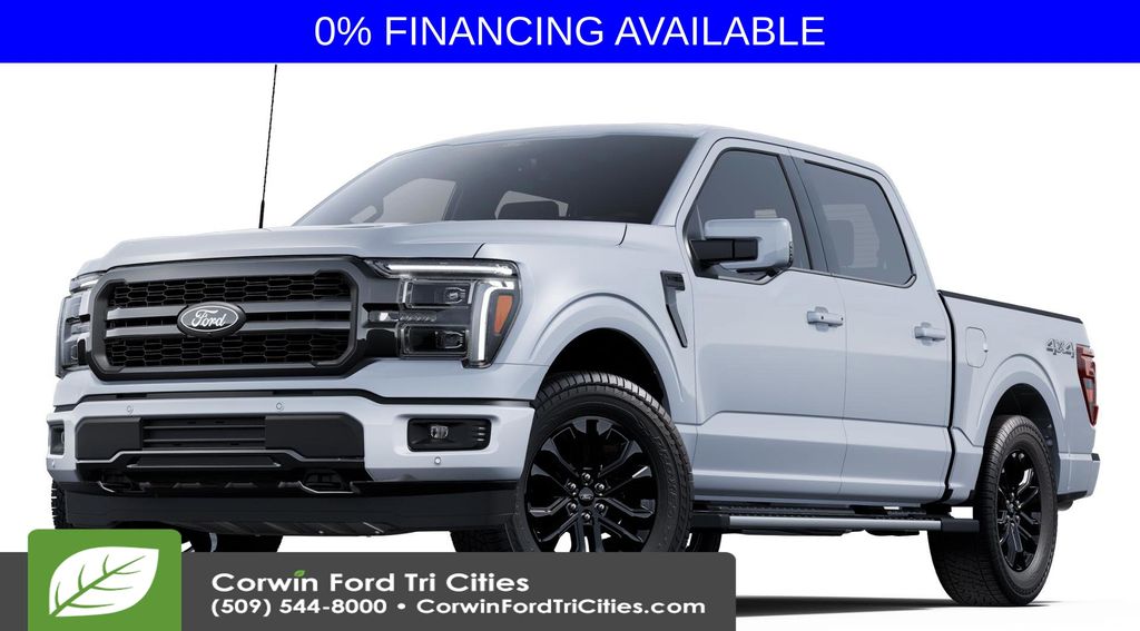 2025 Ford F-150 Lariat's photo
