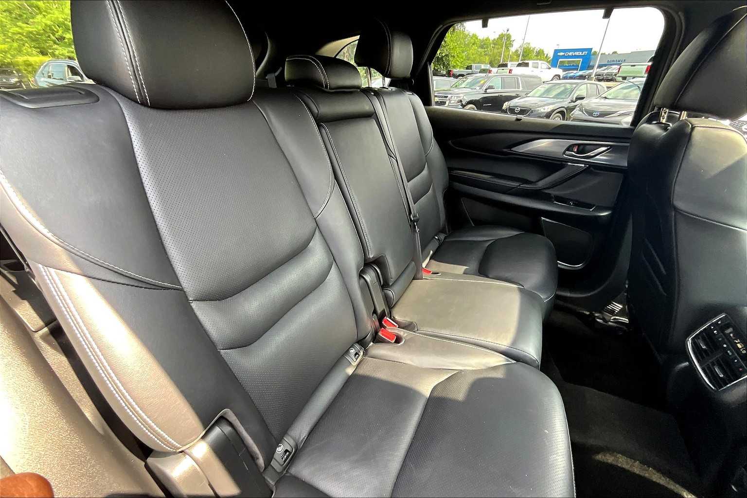 2022 Mazda CX-9 Grand Touring photo 19