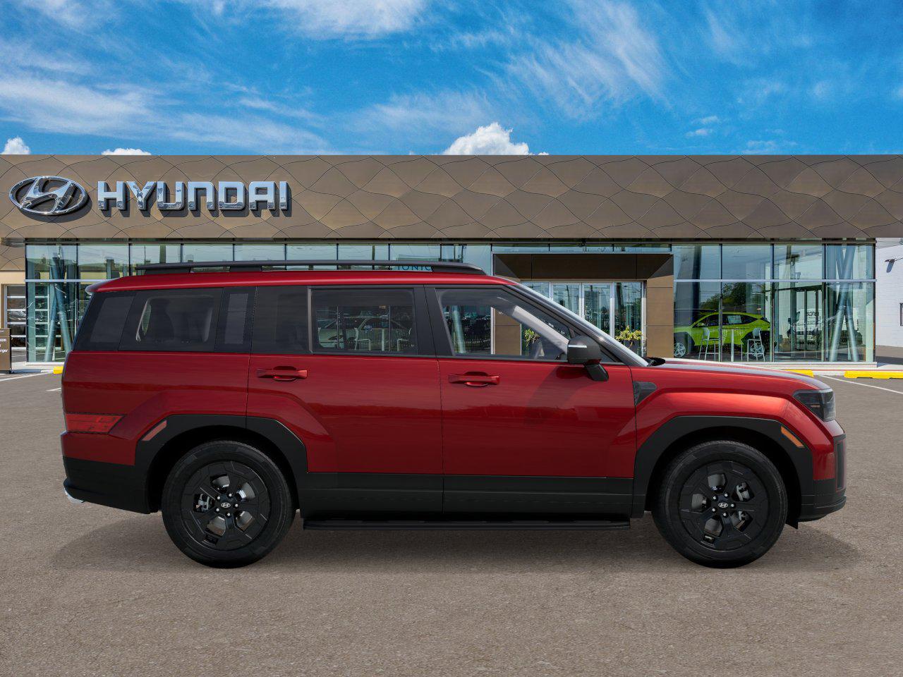 2026 Hyundai Santa Fe XRT photo 7