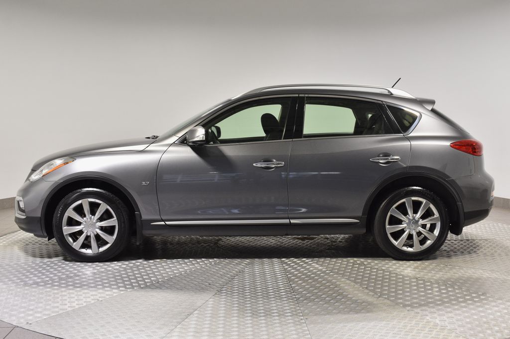 Used 2016 INFINITI QX50 Base with VIN JN1BJ0RR5GM261881 for sale in Beachwood, OH