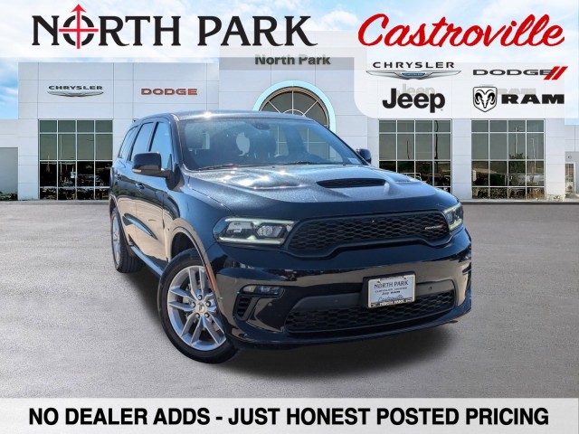 2022 Dodge Durango R/T's photo