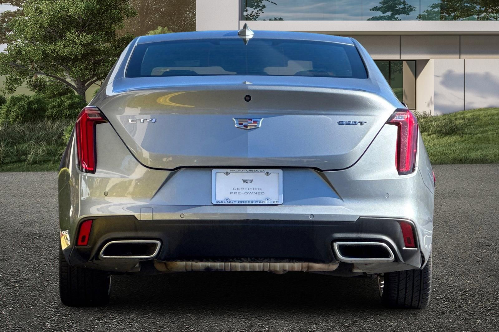 2023 Cadillac CT4 Premium Luxury photo 4