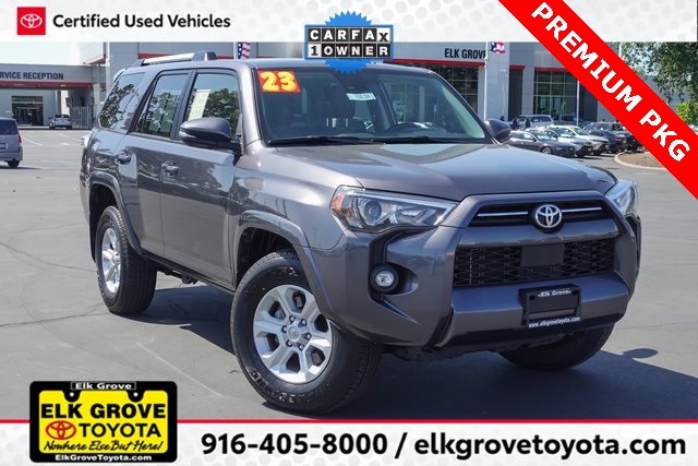Certified Pre-Owned 2023 Toyota 4Runner SR5 Premium 4D Sport Utility in ...