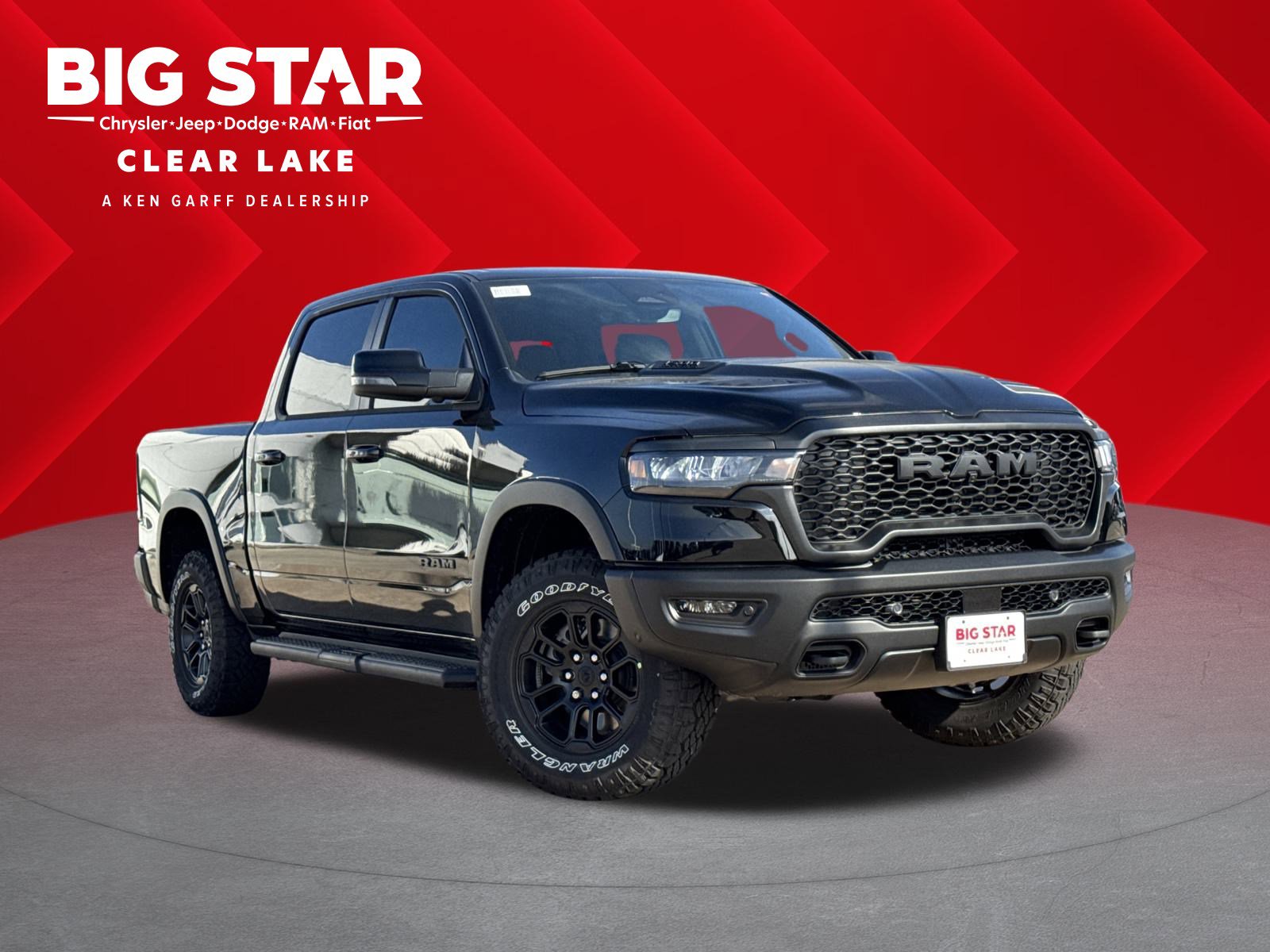 2026 RAM Ram 1500 Pickup Rebel's photo