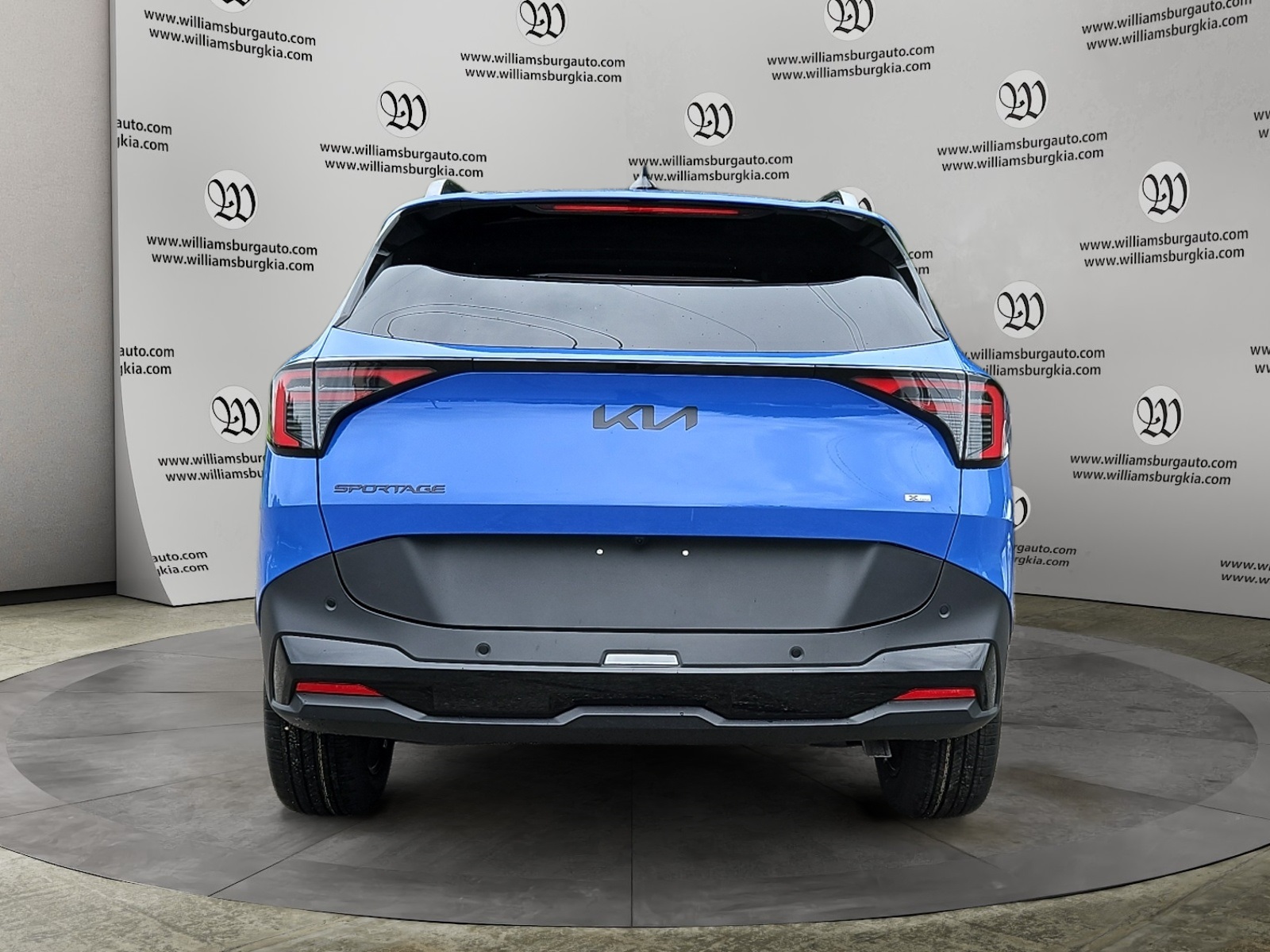 2026 Kia Sportage X-Line photo 4