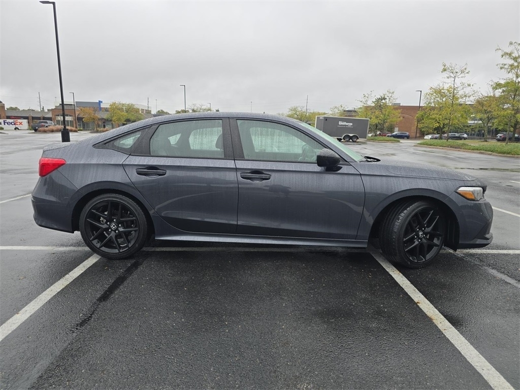 2023 Honda Civic Sport photo 17