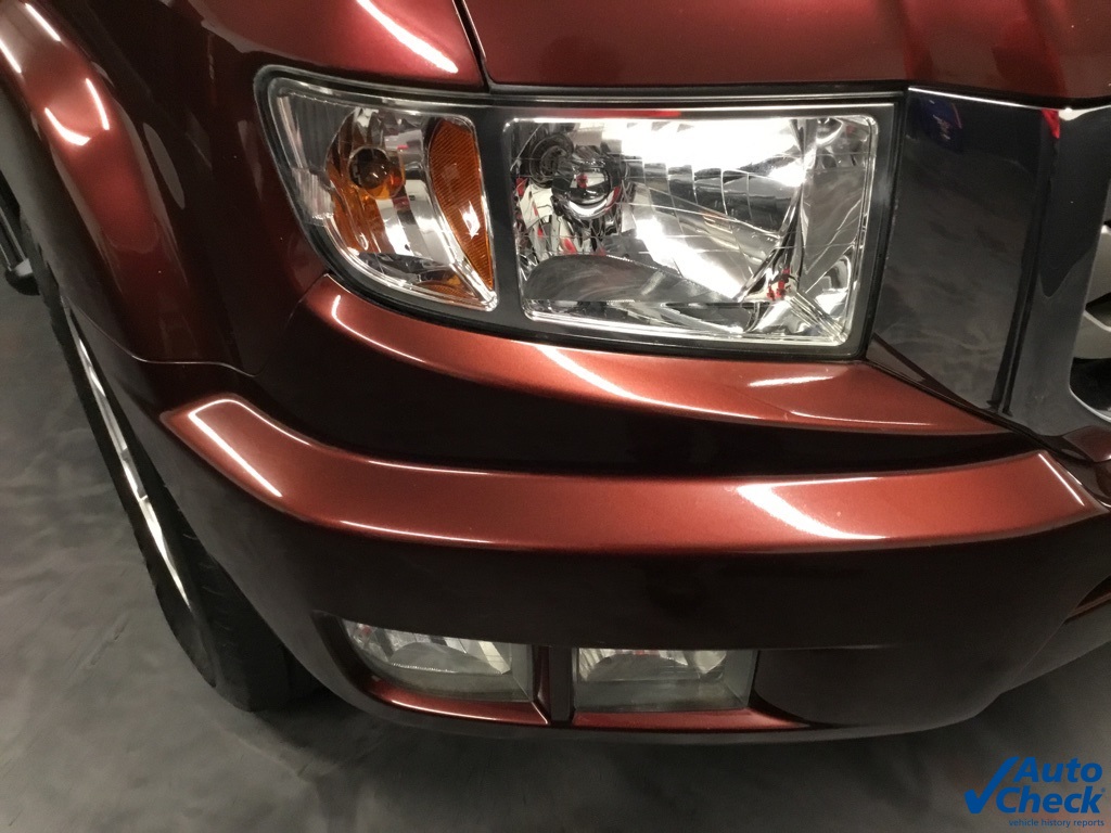 2012 Honda Ridgeline RTS photo 13