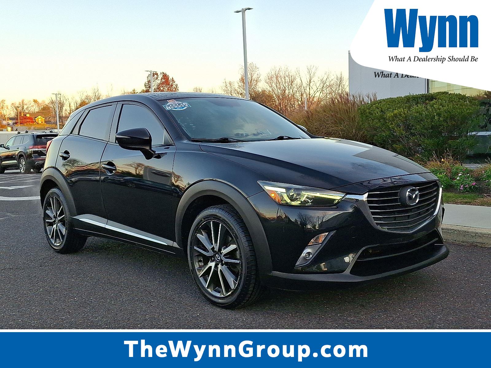 2016 Mazda CX-3 Grand Touring