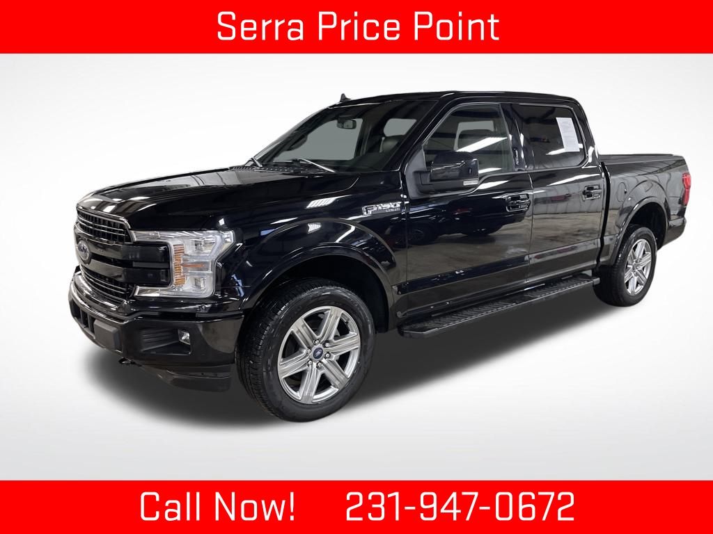 2019 Ford F-150 Lariat's photo