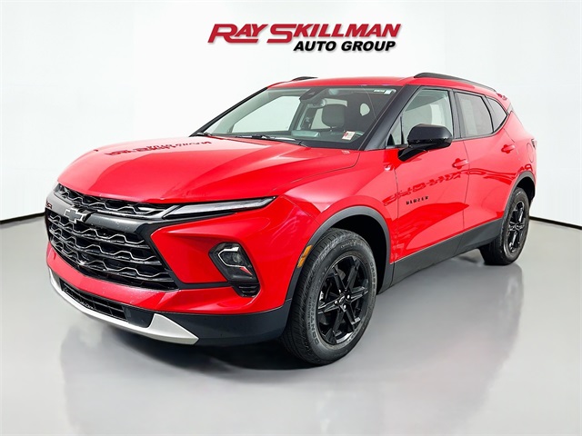2024 Chevrolet Blazer 2LT photo 3