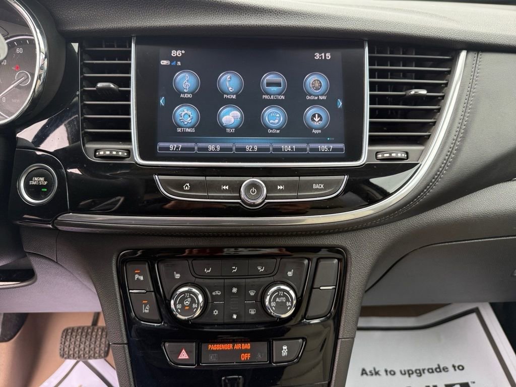 2018 Buick Encore Premium photo 13