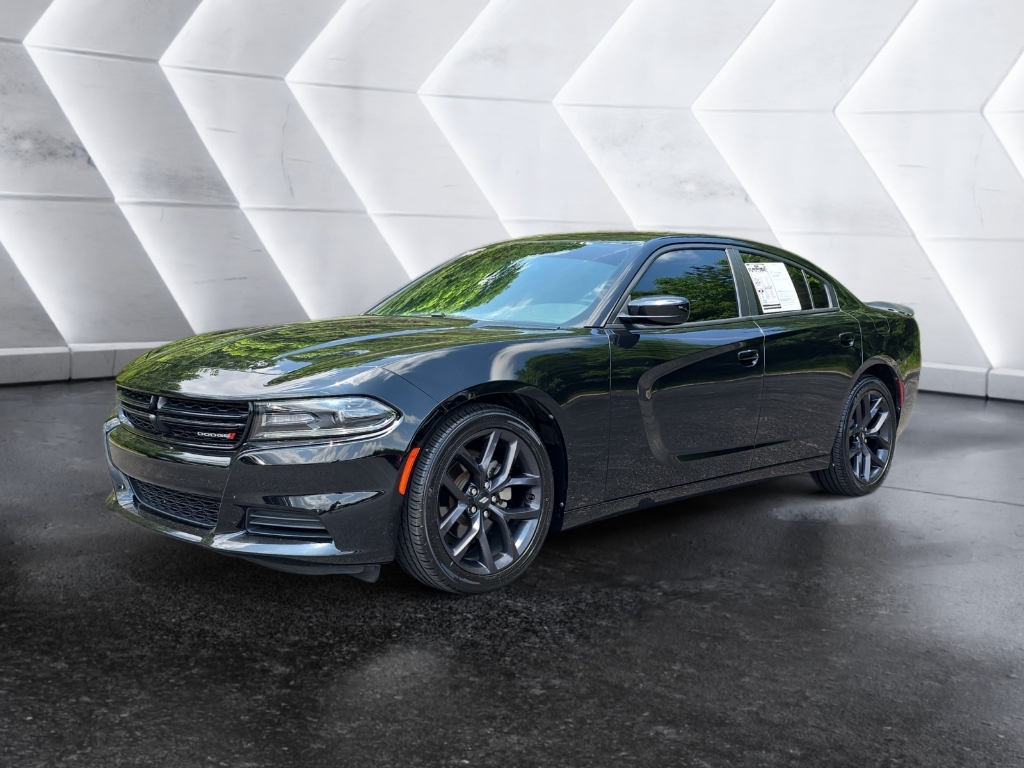 2021 Dodge Charger