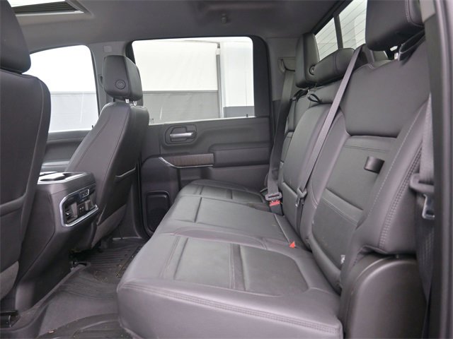 2020 Gmc Sierra 2500 HD Denali photo 21
