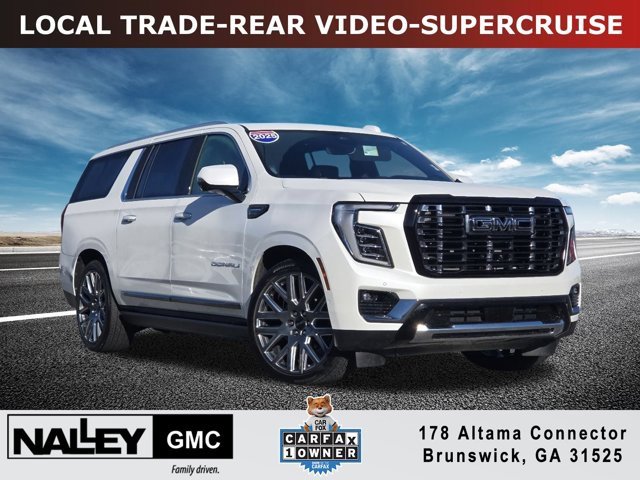 2025 GMC Yukon XL Denali Ultimate's photo