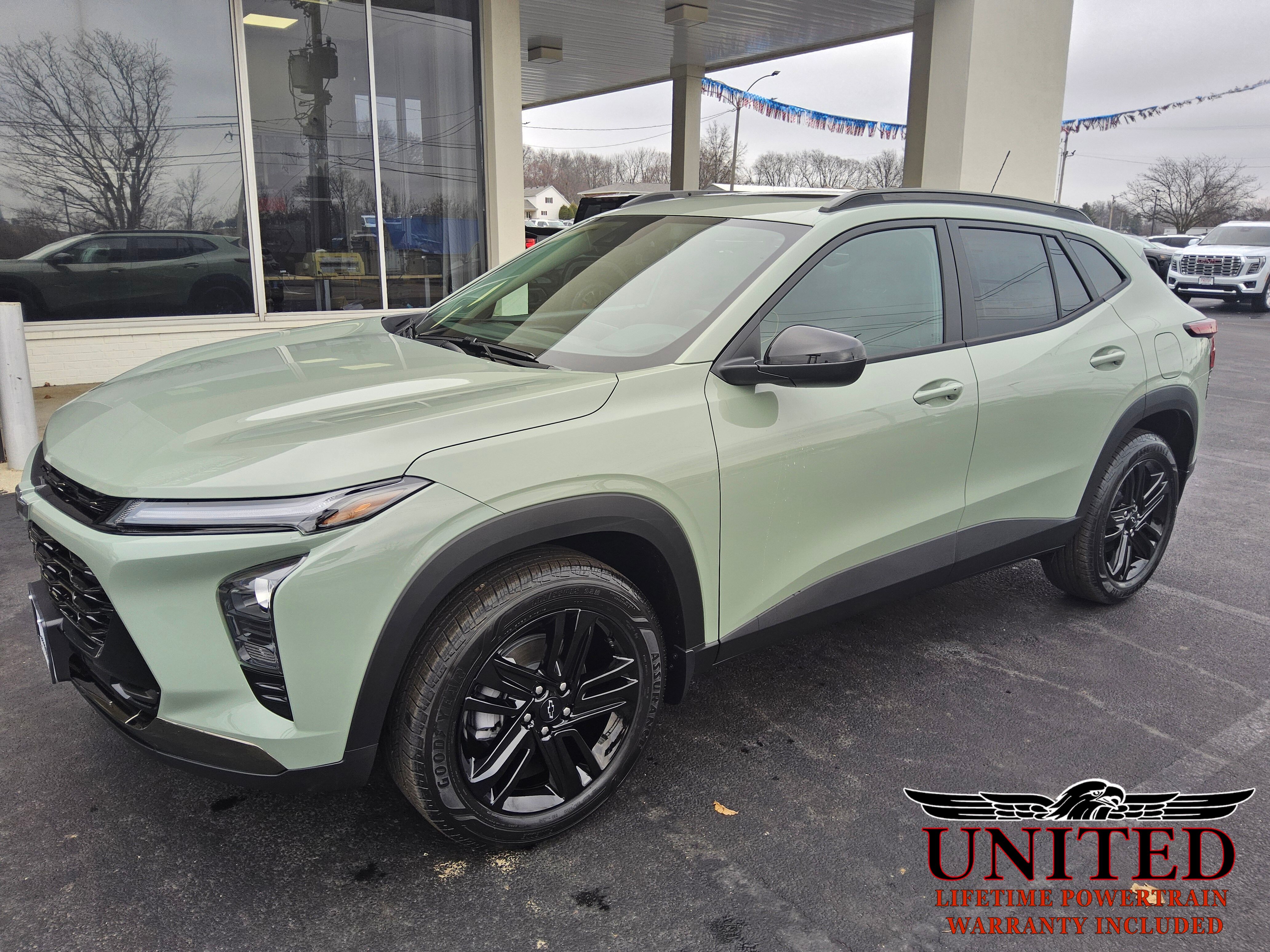 2026 Chevrolet Trax Activ's photo