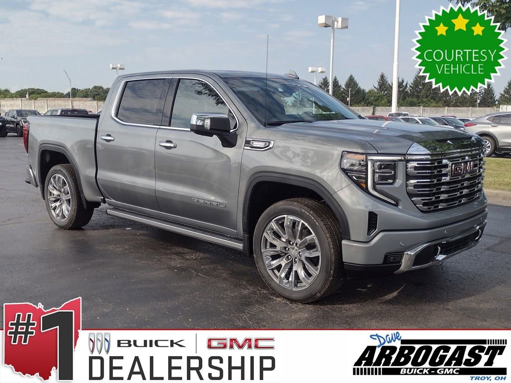 2026 GMC Sierra 1500 Denali's photo