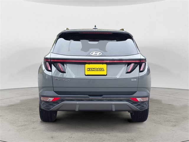 2024 Hyundai Tucson Limited photo 4