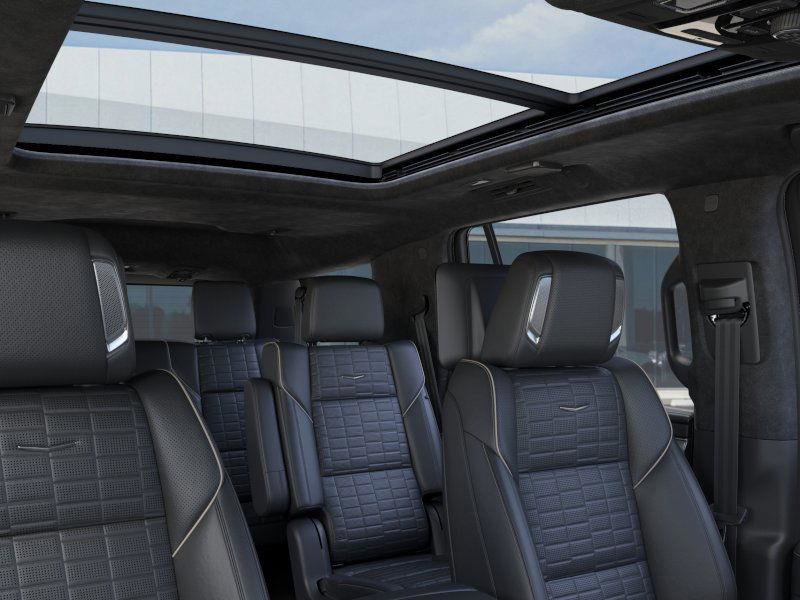 2026 Cadillac Escalade V-Series photo 24