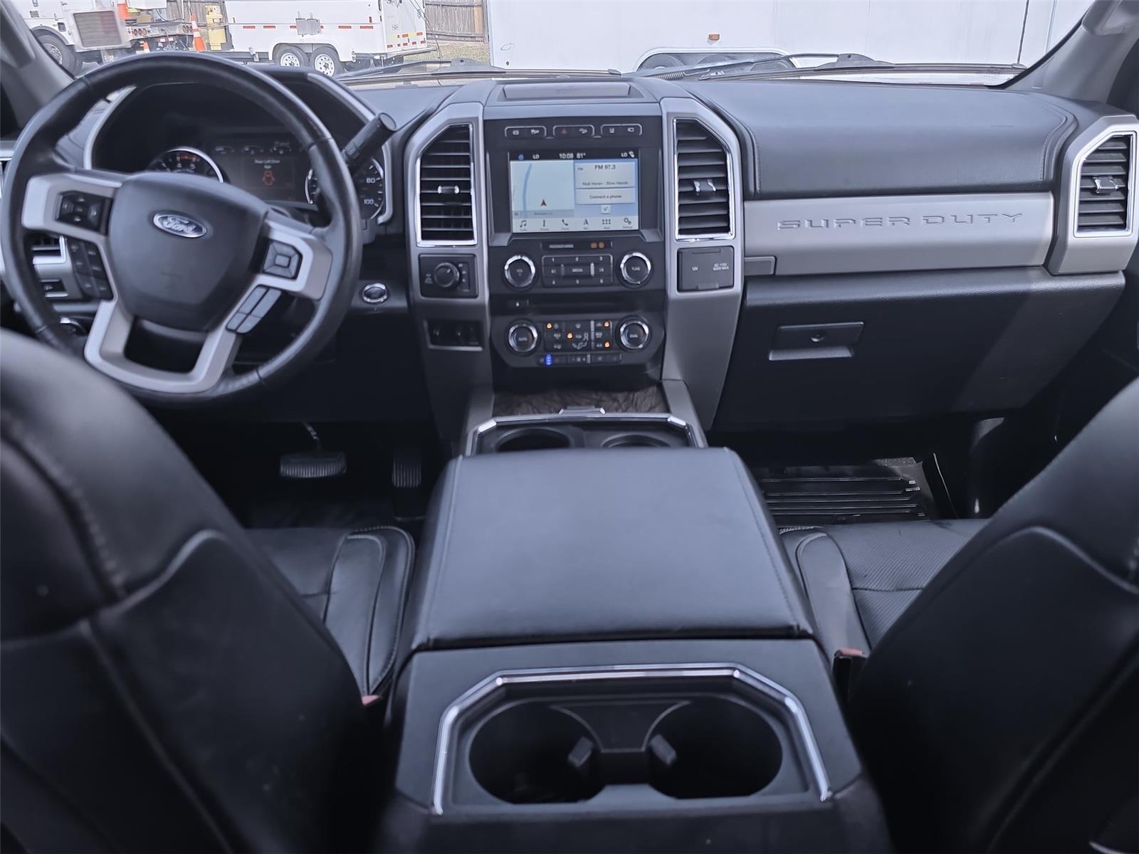 2018 Ford F-250 Lariat photo 21